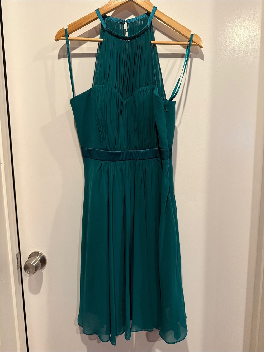 Jade green stunner from COAST ! size 8